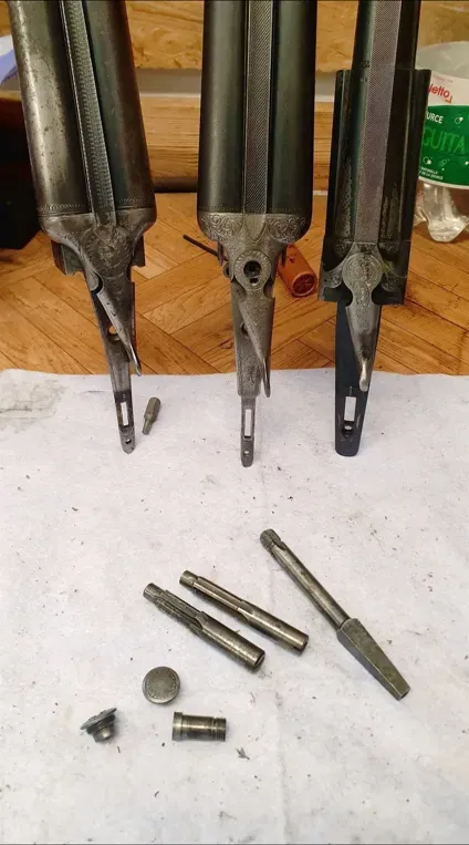 Réparation armes de chasse à Joué-lès-Tours