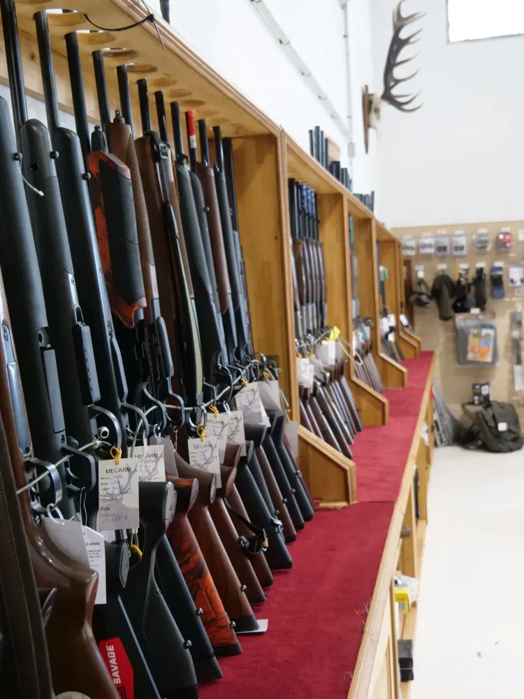 Armurier professionnel à Joué-lès-Tours