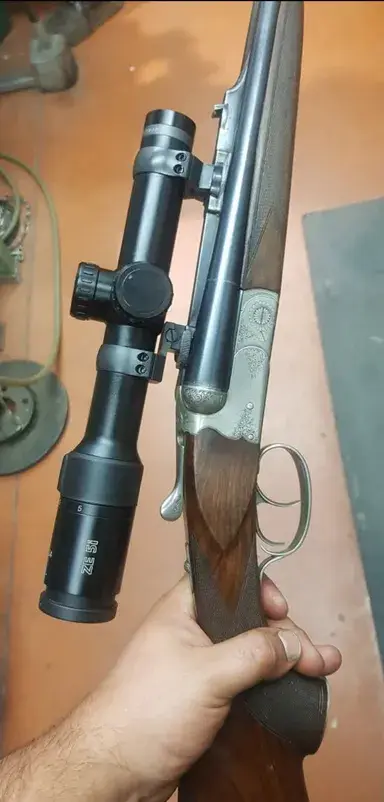 Montage à crochet 1